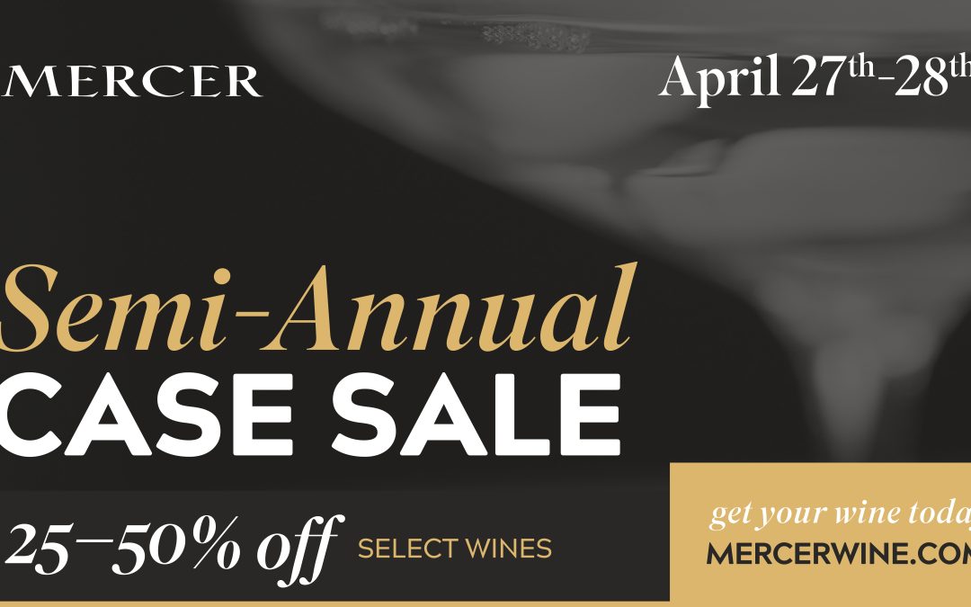 Semi Annual Case Sale