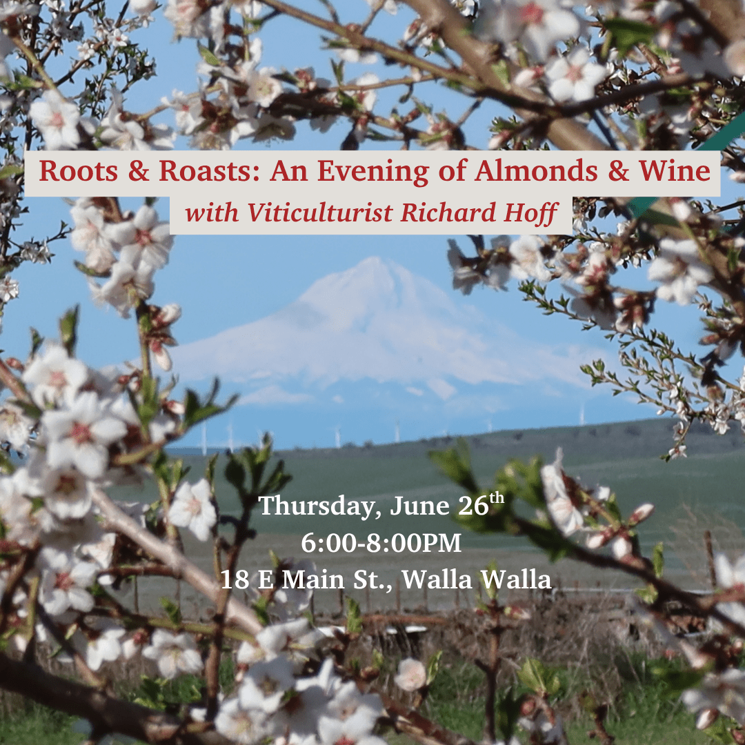 Wine & Almond Event