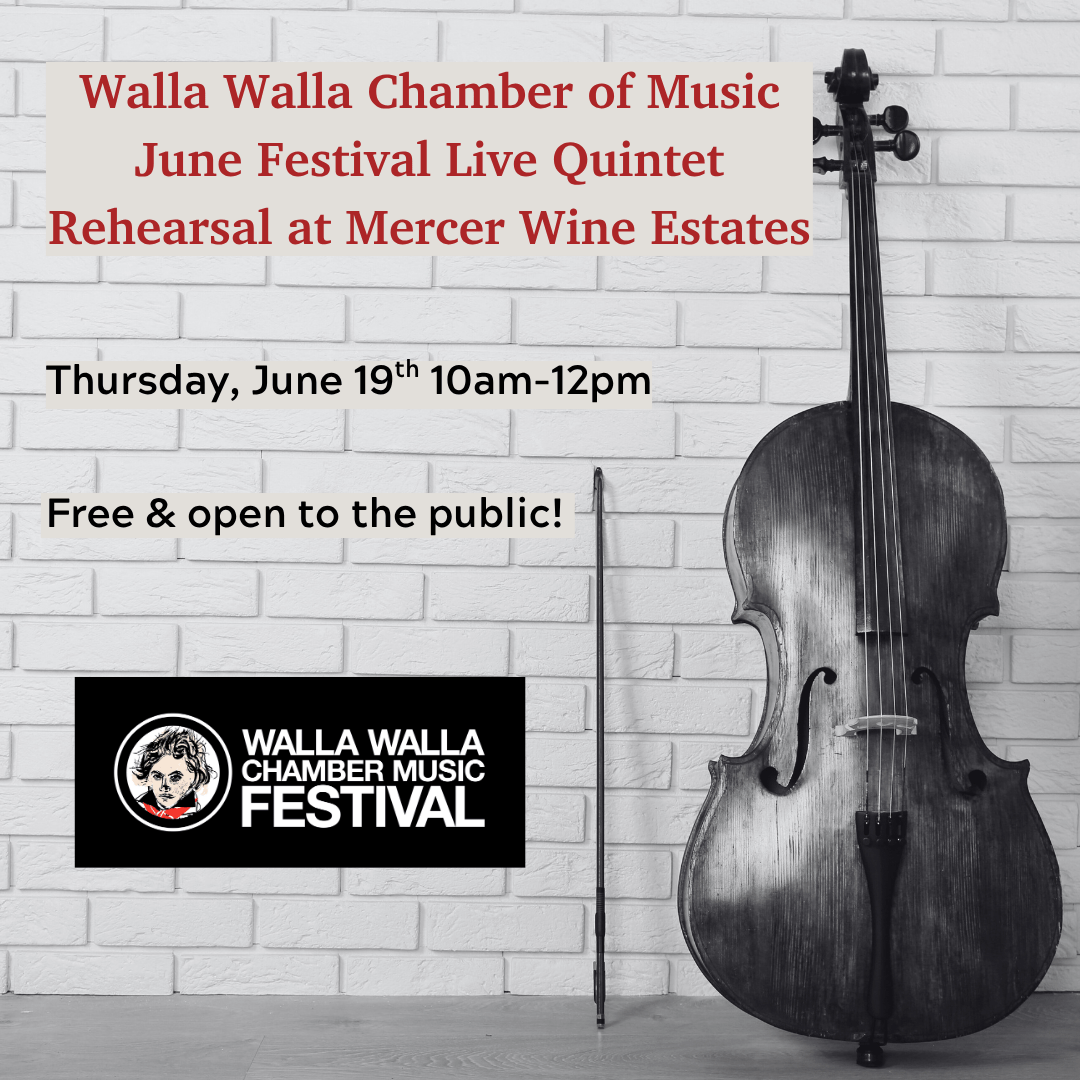 Chamber of Music Event