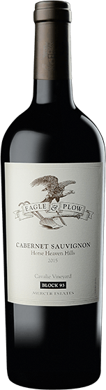 Eagle & Plow Cabernet Sauvignon Block 93