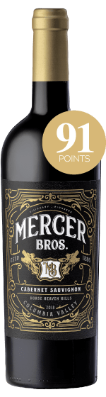 Mercer Bros Cabernet Sauvignon