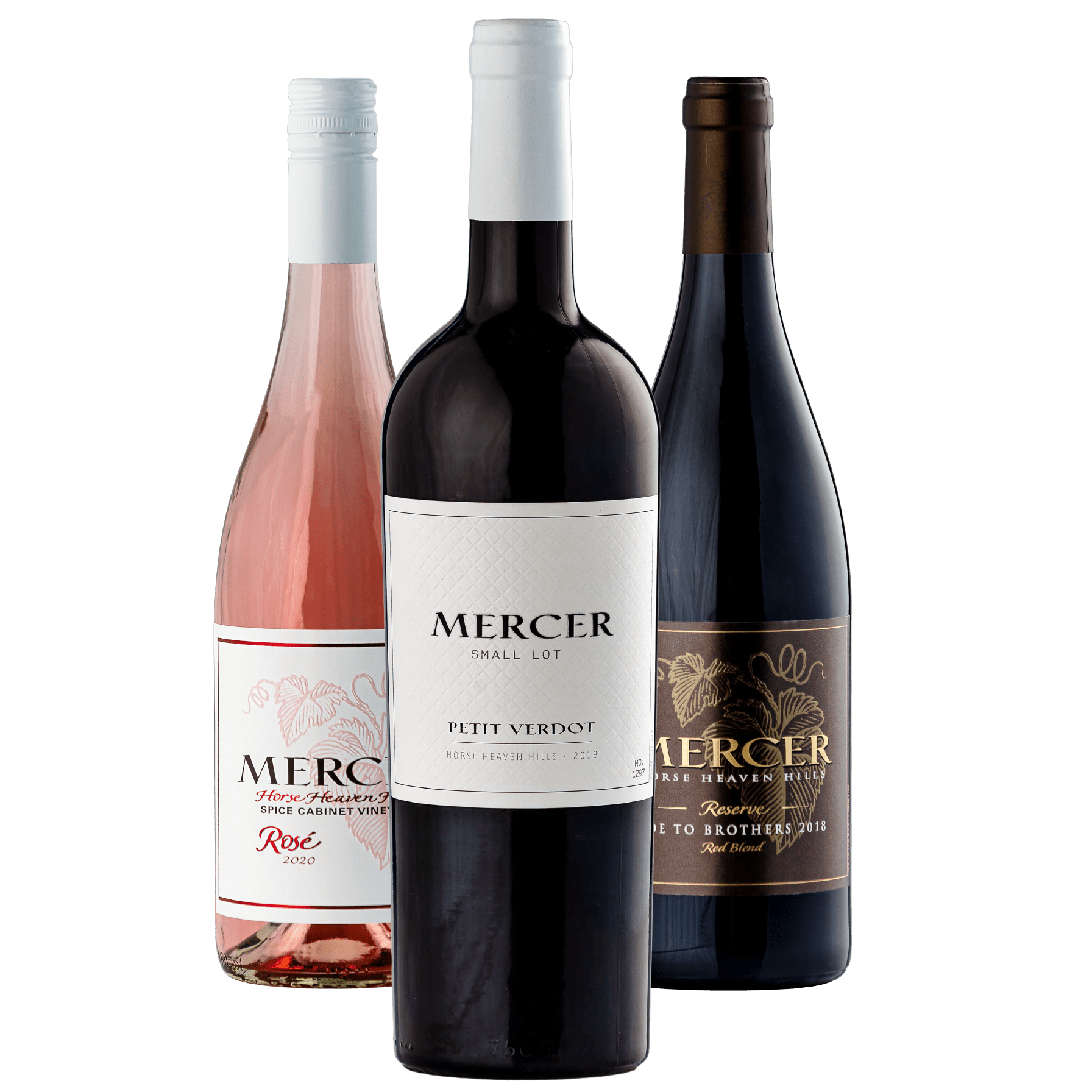 Mercer VIP WIne Club